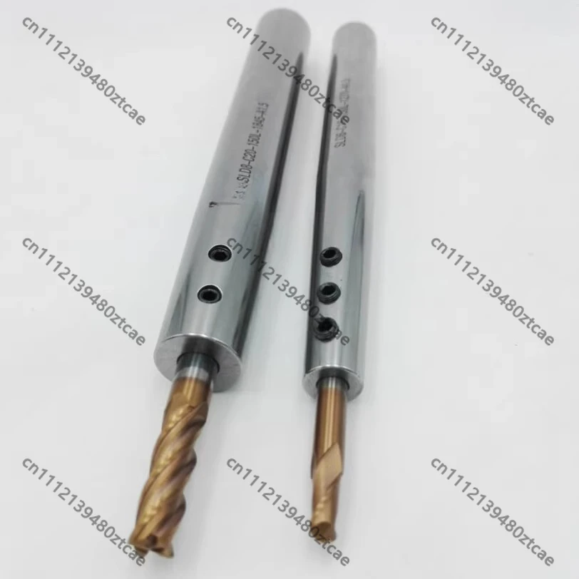 High Rigidity Side Lock Extension Rod for Deep Hole and Deep Cavity Machining
High Rigidity Side Lock Extension Rod for Deep Hole and Deep Cavity Machining