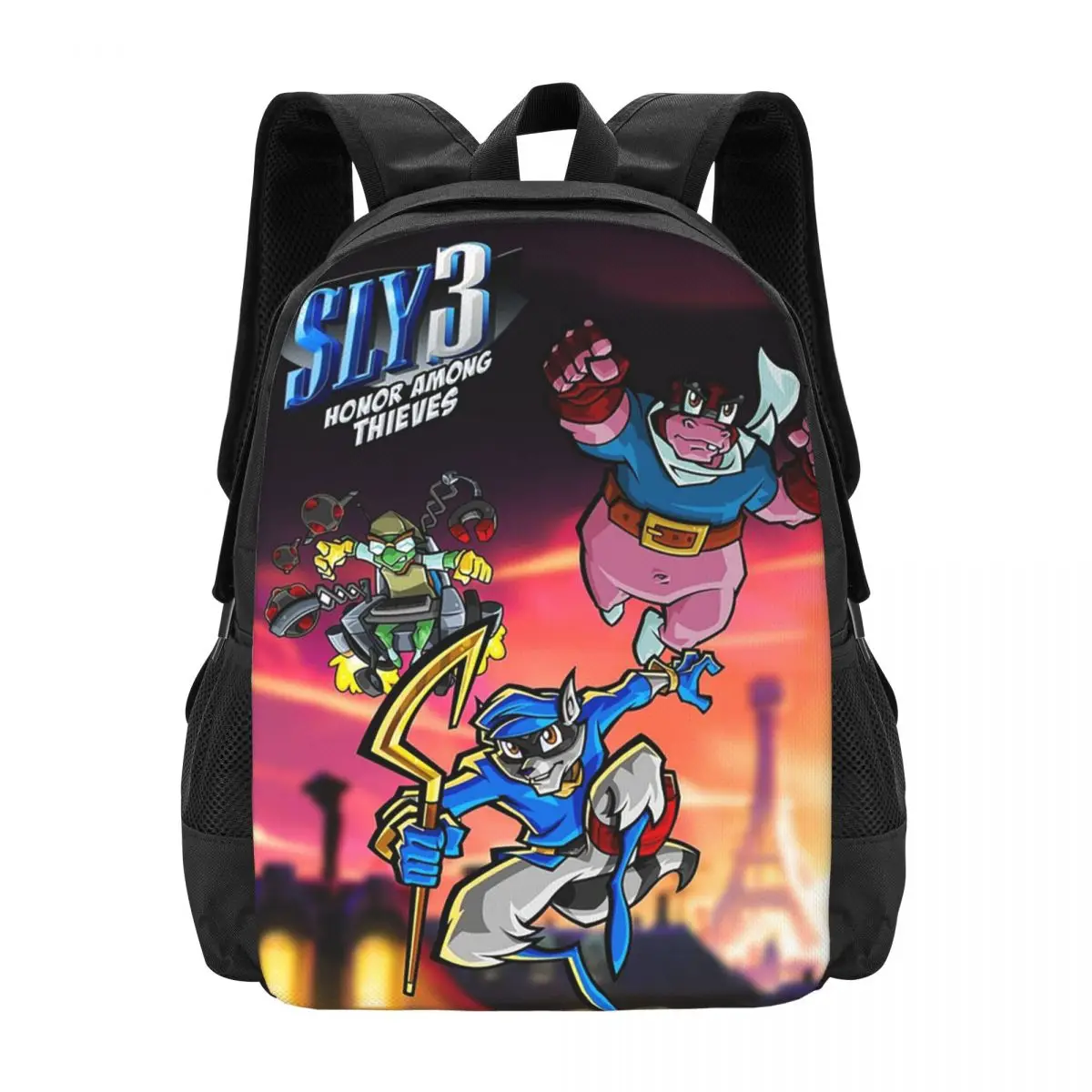 Sly 3 Honor Among Thieves Backpack Hot Sale Daypack Large Capacity Boys Girls BookBag School Bag Shoulder Bags for Men Women
Sly 3 Honor Among Thieves Backpack Hot Sale Daypack Large Capacity Boys Girls BookBag School Bag Shoulder Bags for Men Women