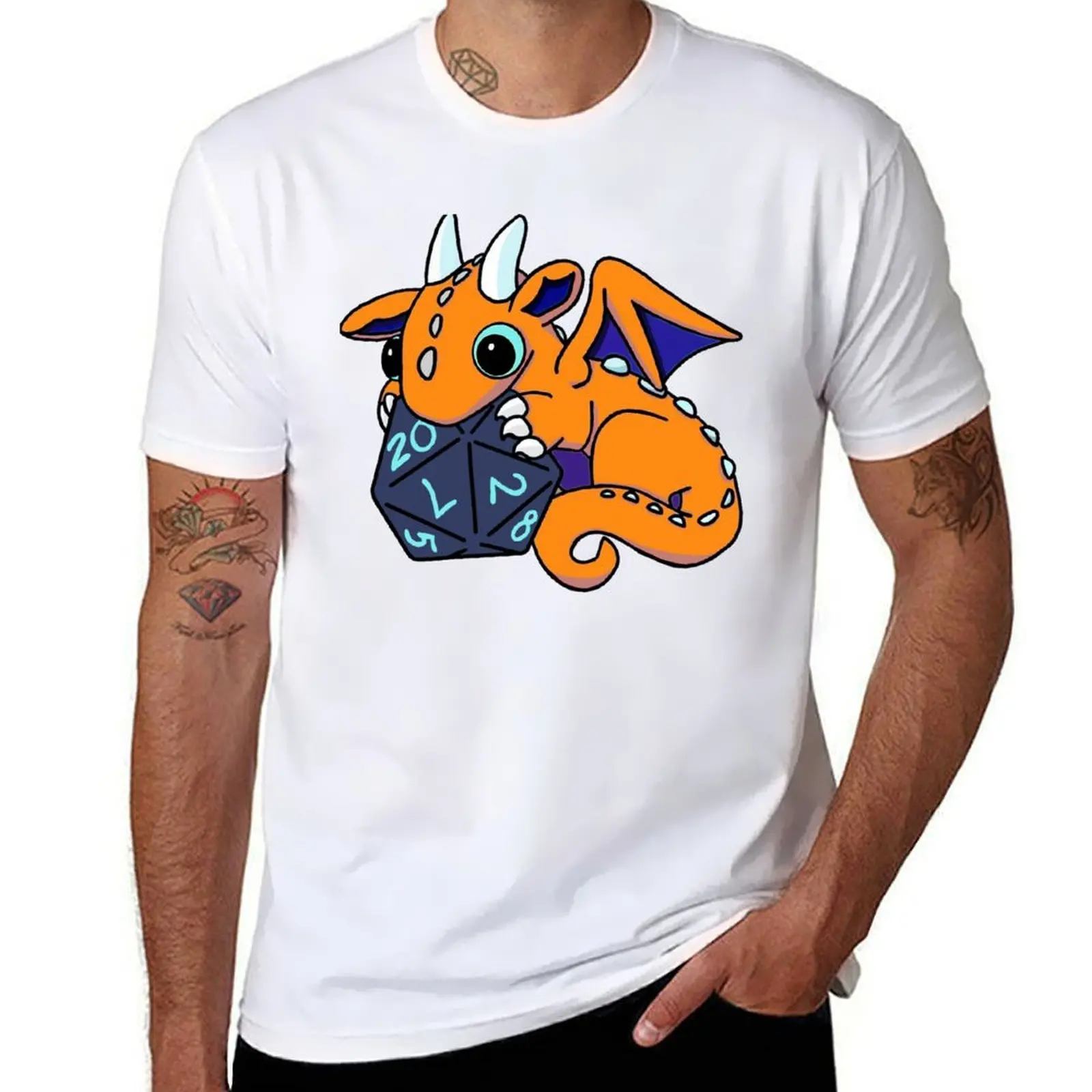 Orange Dice Goblin Dragon Baby T-Shirt anime t shirts for man t shirt personalised T-Shirt
Orange Dice Goblin Dragon Baby T-Shirt anime t shirts for man t shirt personalised T-Shirt