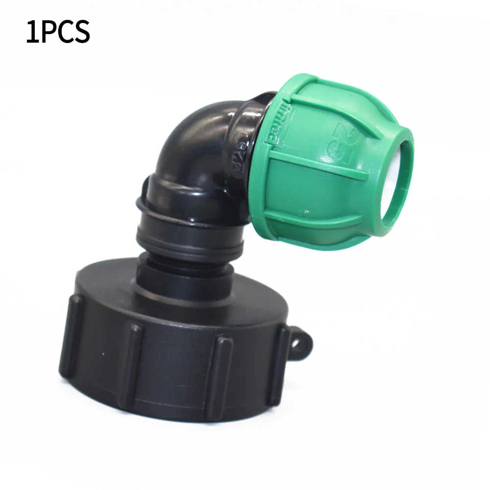 Tons Of Barrels Tank IBC Tank Fitting Handling MDPE Plastic S60X6 1 PCS 20mm 25mm Or 32mm Adapter High Quality
Tons Of Barrels Tank IBC Tank Fitting Handling MDPE Plastic S60X6 1 PCS 20mm 25mm Or 32mm Adapter High Quality