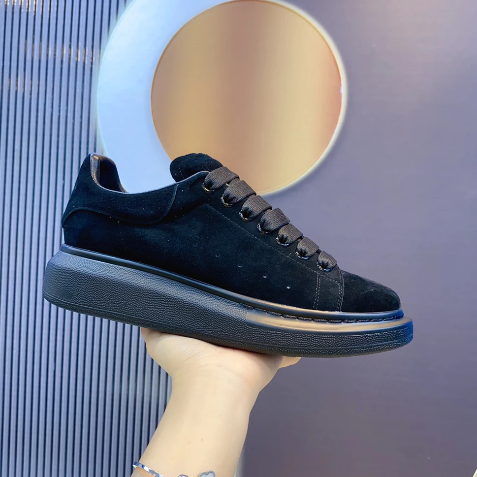 Top High Quality Womens Trendy Casual Shoes 34-46 Luxury Mens Real Leather Unisex Sneakers Designr Lovers Tide Shoes YN01239
Top High Quality Womens Trendy Casual Shoes 34-46 Luxury Mens Real Leather Unisex Sneakers Designr Lovers Tide Shoes YN01239