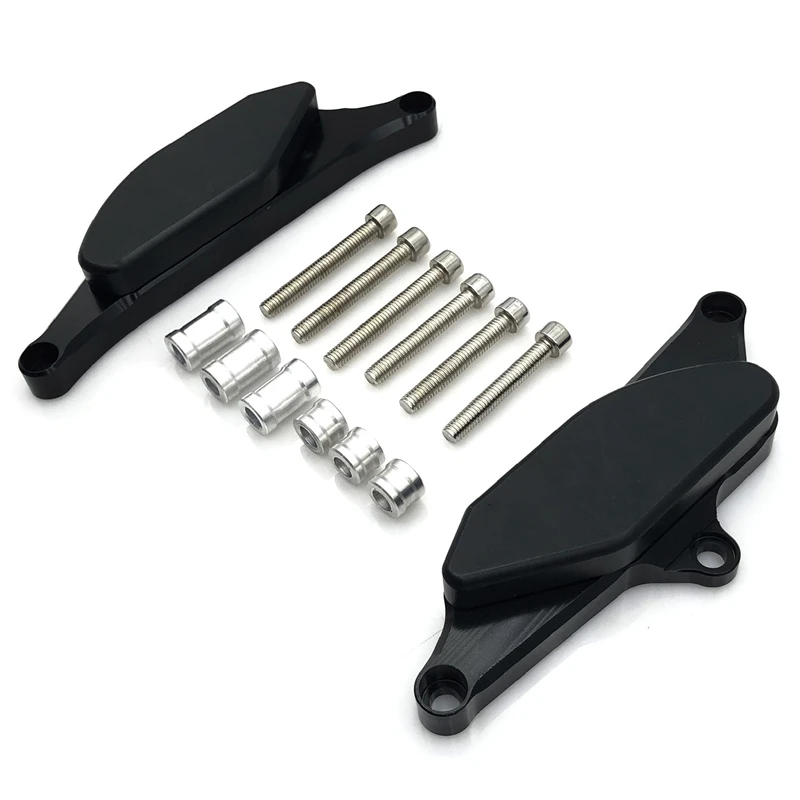 Motorcycle Left & Right For YAMAHA VMAX 1700 2009-2018 Engine Frame Sliders Crash Pads Cover Protector Guard
Motorcycle Left & Right For YAMAHA VMAX 1700 2009-2018 Engine Frame Sliders Crash Pads Cover Protector Guard