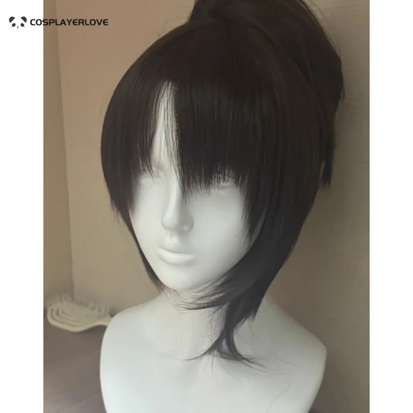 Titan Sasha Blouse Shimura Tae Universal Brown Synthetic Hair Headwear for Cosplay Halloween Carnival Costume
Titan Sasha Blouse Shimura Tae Universal Brown Synthetic Hair Headwear for Cosplay Halloween Carnival Costume