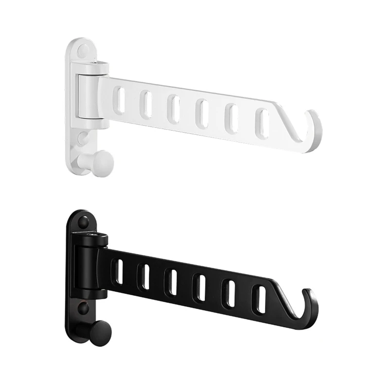 Wall Mounted Laundry Hanger Dryer Rack Folding Clothes Hanger Metal Storage Rack Dropship
Wall Mounted Laundry Hanger Dryer Rack Folding Clothes Hanger Metal Storage Rack Dropship