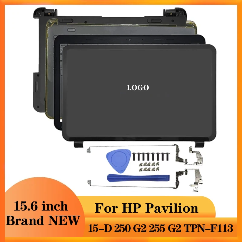 Новинка, задняя крышка для ноутбука HP 15-D 250 G2 TPN-F113, задняя крышка для ноутбука/передняя рамка/петли/Упор для рук/Нижняя фоторамка для ноутбука
Новинка, задняя крышка для ноутбука HP 15-D 250 G2 TPN-F113, задняя крышка для ноутбука/передняя рамка/петли/Упор для рук/Нижняя фоторамка для ноутбука
