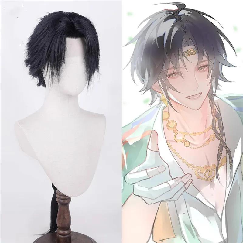 уже стильный аниме Cos кружевной парик Li Feiqing длинные волосы для косплея правосудия онлайн имитация ручного крючка COS парик реквизит подарок
уже стильный аниме Cos кружевной парик Li Feiqing длинные волосы для косплея правосудия онлайн имитация ручного крючка COS парик реквизит подарок