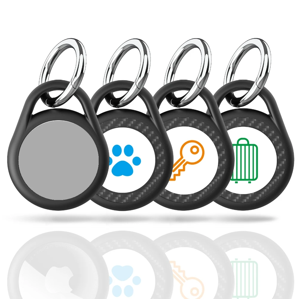 Чехол из ТПУ с брелком для Apple Airtag, защитный прозрачный чехол, аксессуар для трекера, держатель для ключей Air Tag с защитой от царапин
Чехол из ТПУ с брелком для Apple Airtag, защитный прозрачный чехол, аксессуар для трекера, держатель для ключей Air Tag с защитой от царапин