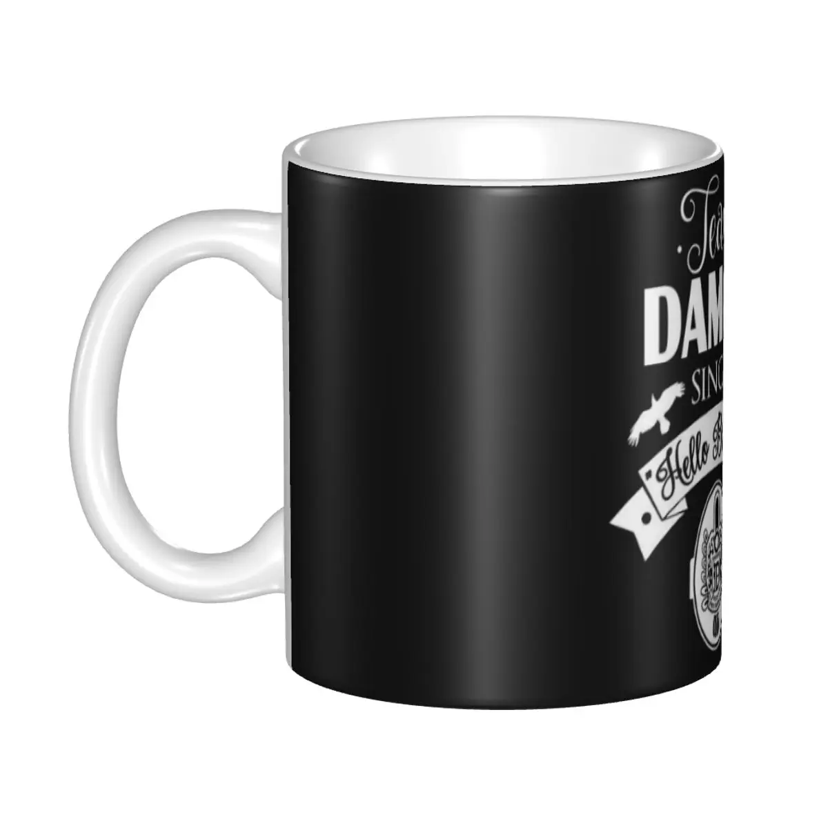 Custom The Vampire Diaries Coffee Mugs DIY Ceramic Tea Milk Mug
Custom The Vampire Diaries Coffee Mugs DIY Ceramic Tea Milk Mug