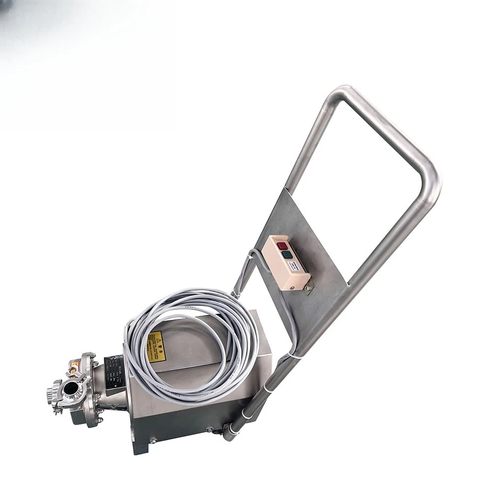 CIP System Movable Cleaning Pump 500L Cleaning in Place System