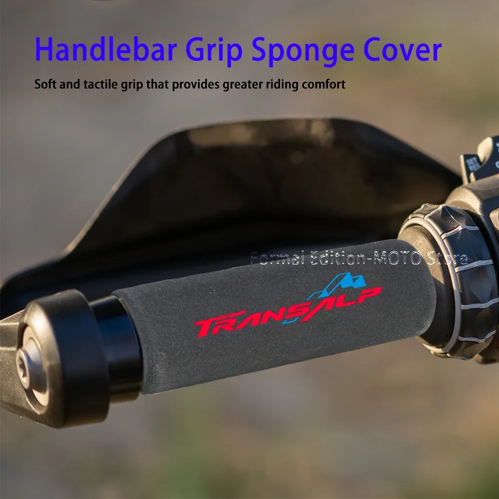 Sponge Grip for HONDA XL750 Transalp XL750 Grips Motorcycle Anti-slip Handlebar Grip
Sponge Grip for HONDA XL750 Transalp XL750 Grips Motorcycle Anti-slip Handlebar Grip