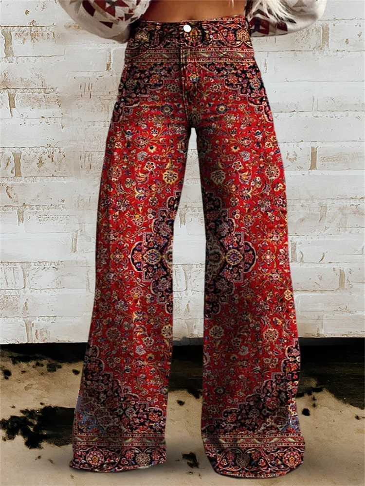 Jeansy2k Pants Loose Plus Size Straight Wide Leg Pants Ladies Low Rise Loose Vintage Print Pants Street Wear Jeans
Jeansy2k Pants Loose Plus Size Straight Wide Leg Pants Ladies Low Rise Loose Vintage Print Pants Street Wear Jeans