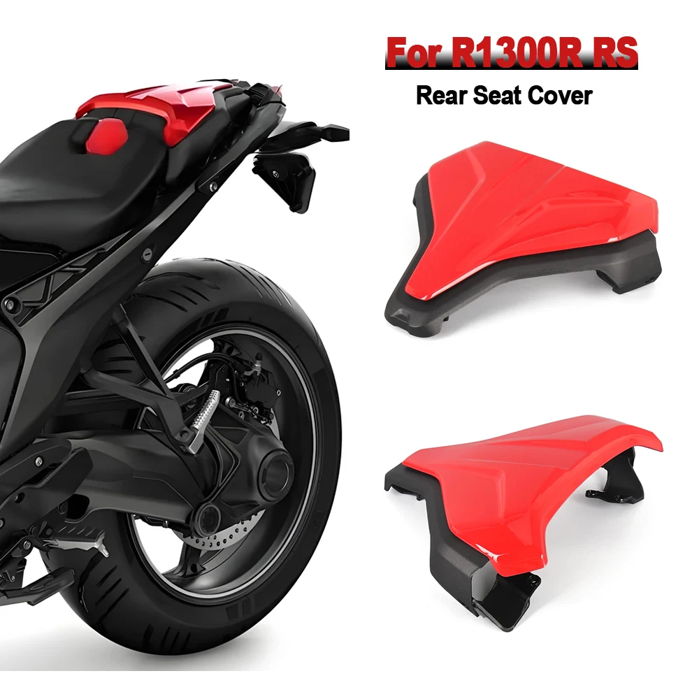 For BMW R1300R R 1300 R R1300RS R1300 RS 2025 2026 New Motorcycle Rear Passenger Seat Cover Tail Section Fairing Cowl
For BMW R1300R R 1300 R R1300RS R1300 RS 2025 2026 New Motorcycle Rear Passenger Seat Cover Tail Section Fairing Cowl