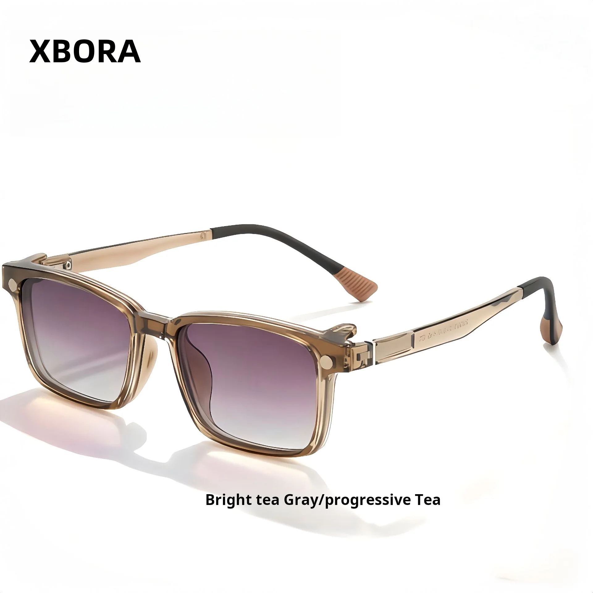 XBORA new flip-up magnetic suction riding square men and women eyeglasses frame small size polarized clip-on sunglasses frame
XBORA new flip-up magnetic suction riding square men and women eyeglasses frame small size polarized clip-on sunglasses frame