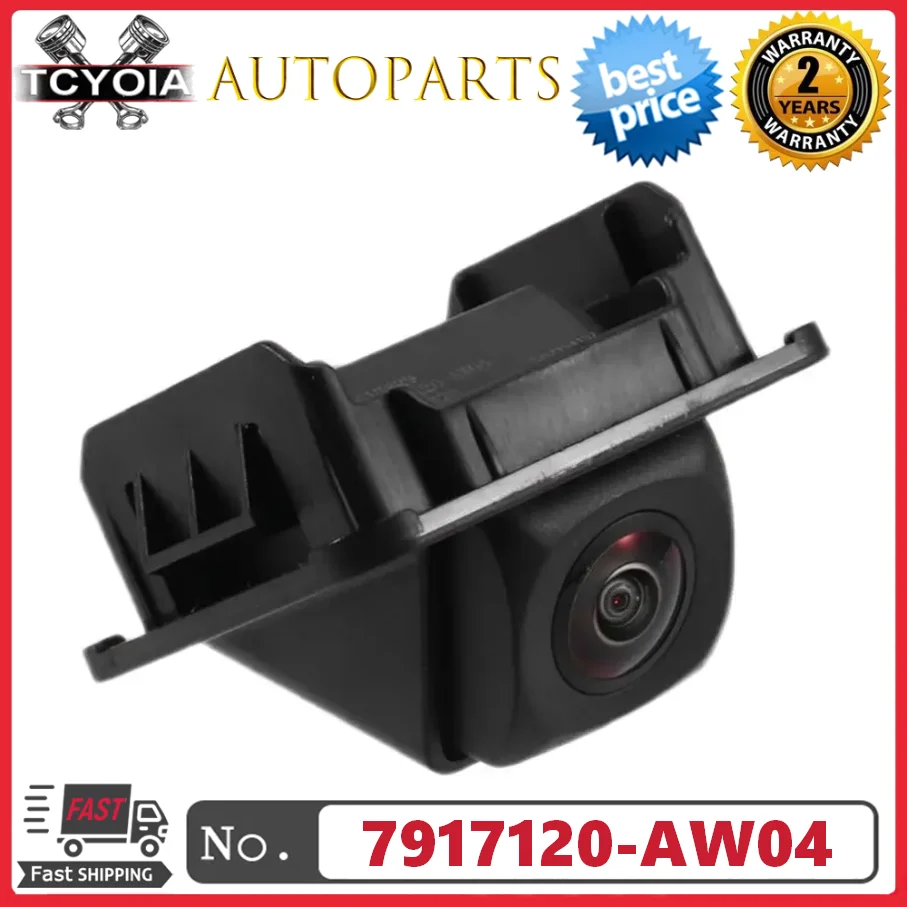 Rear View Parking Assist 360° Panoramic Camera 7917120-AW04 7917120AW04 For Changan CS55 PLUS 2020-2025
Rear View Parking Assist 360° Panoramic Camera 7917120-AW04 7917120AW04 For Changan CS55 PLUS 2020-2025
