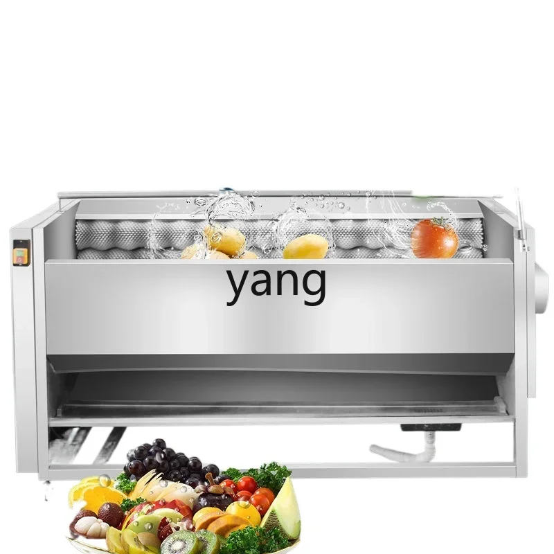 LTT Automatic Commercial Hair Roller Peeling Machine Potato Sweet Potato Radish Lotus Root
LTT Automatic Commercial Hair Roller Peeling Machine Potato Sweet Potato Radish Lotus Root