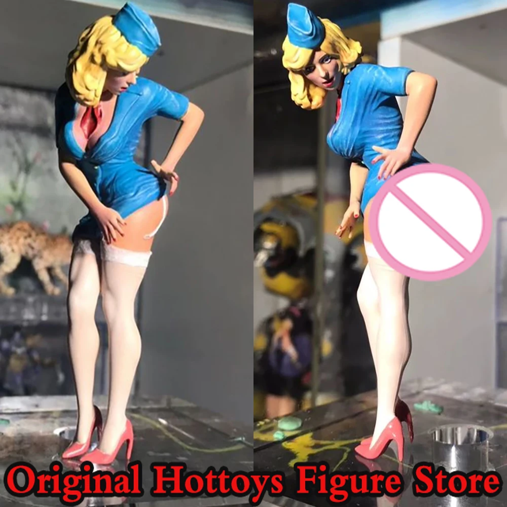 In Stock 1/18 Scale Soldier Flight Attendant Uniform Version Mini Painting Sculpture Full Set About 9cm Action Figure Model
In Stock 1/18 Scale Soldier Flight Attendant Uniform Version Mini Painting Sculpture Full Set About 9cm Action Figure Model