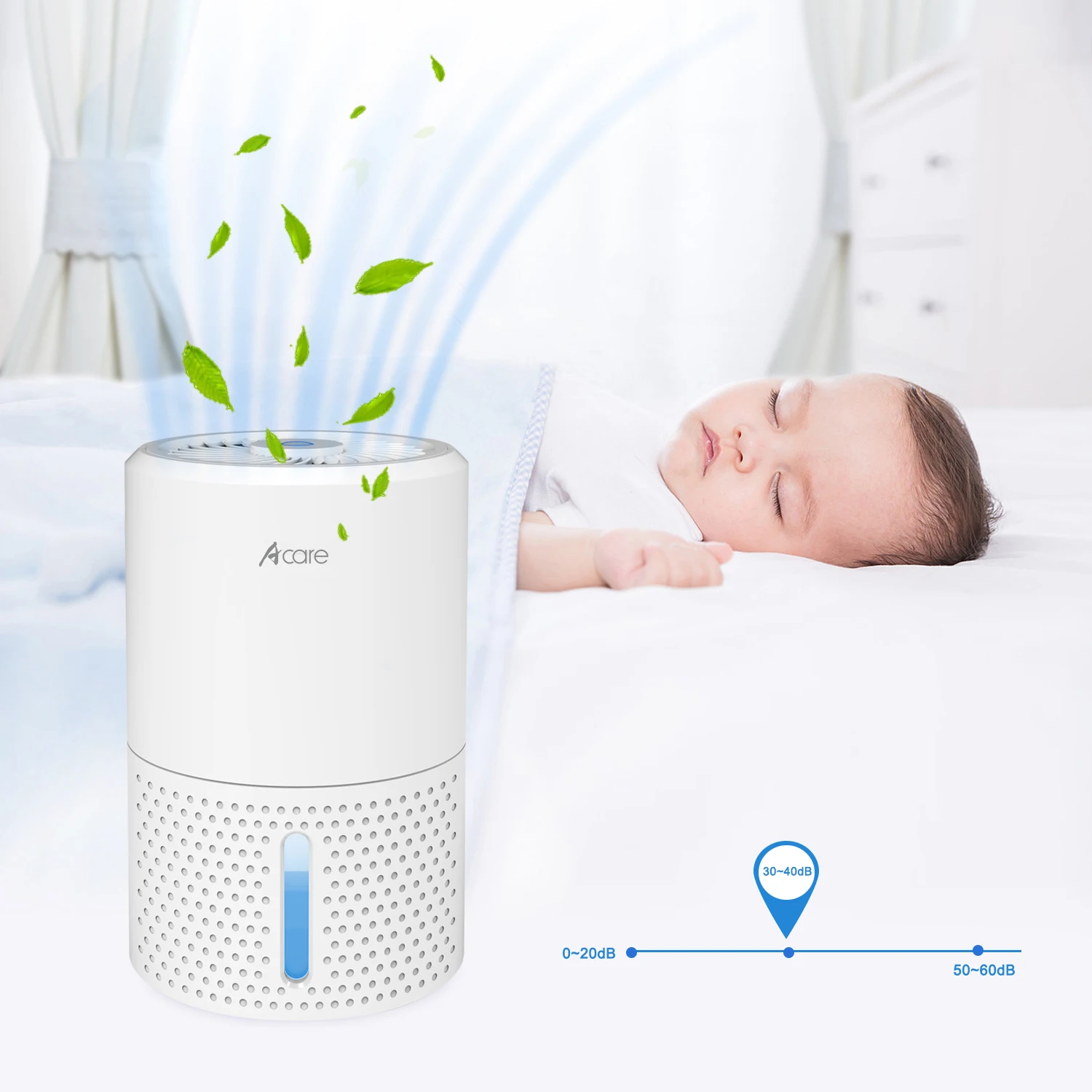 Factory Supply 900Ml Portable Dehumidifier Small Portable Removable Water Tank Dehumidifier
Factory Supply 900Ml Portable Dehumidifier Small Portable Removable Water Tank Dehumidifier