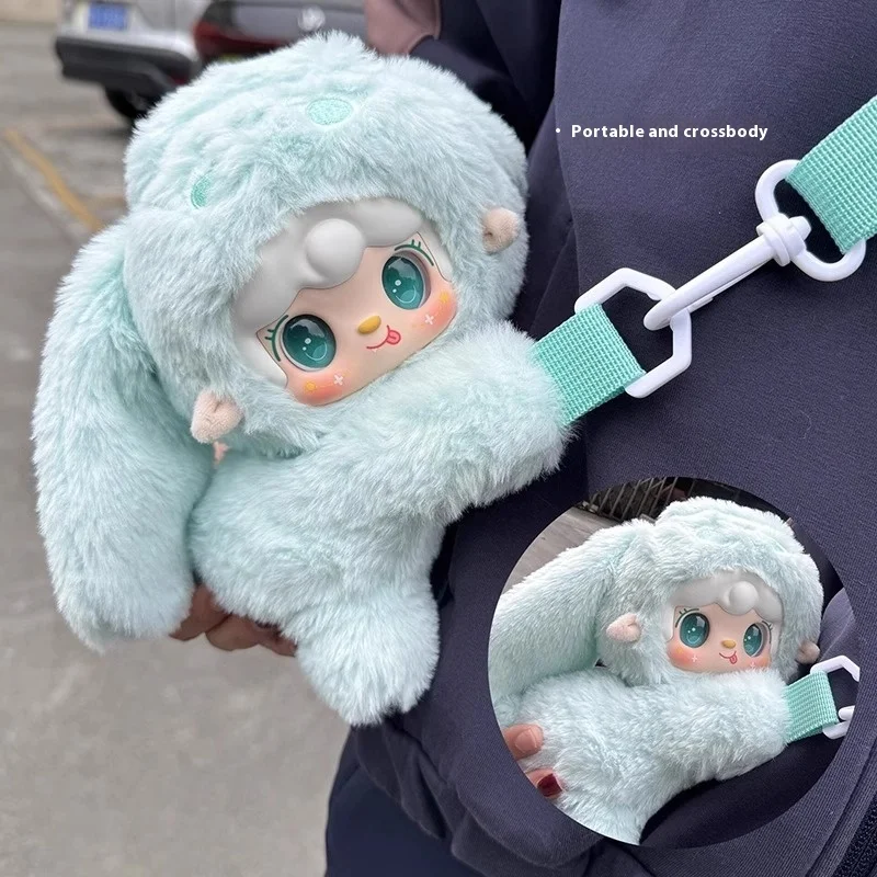 Yooki V8 Accompany Series Coin Purse Shoulder Bag Vinyl Doll Blind Box Mini Anime Figure Toys Cute Crossbody Bag Birthday Gift
Yooki V8 Accompany Series Coin Purse Shoulder Bag Vinyl Doll Blind Box Mini Anime Figure Toys Cute Crossbody Bag Birthday Gift