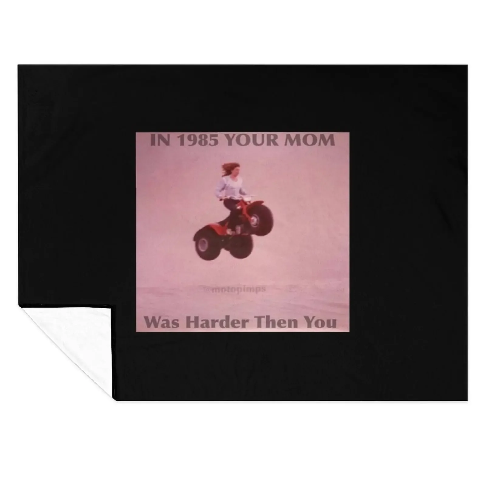 Hard Mom Throw Blanket Furry Flannel Picnic Weighted Blankets
Hard Mom Throw Blanket Furry Flannel Picnic Weighted Blankets