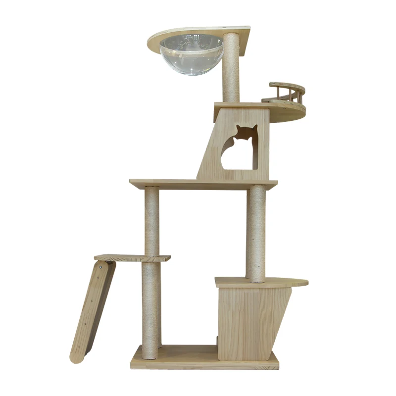 Лидер продаж, роскошная кошачья елка, башня, когтеточка для кошек, скалолазание, деревянный кошачий домик
Лидер продаж, роскошная кошачья елка, башня, когтеточка для кошек, скалолазание, деревянный кошачий домик