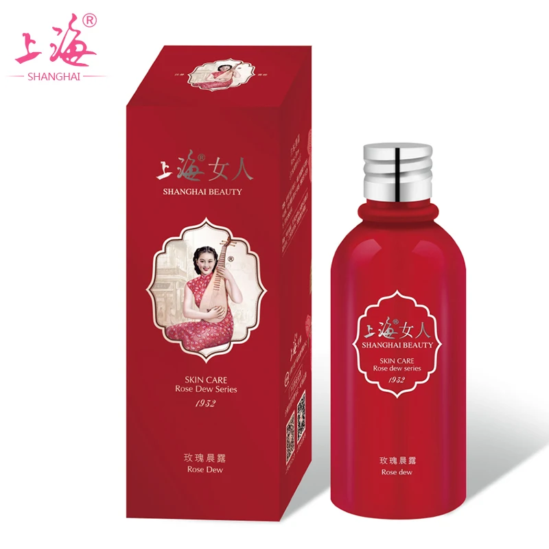 ShanghaiBeauty Rose Dew Essential oil Face Care Toner Flower Water Moisturizing Nourishing Skin Brighten Plant extract Natural
ShanghaiBeauty Rose Dew Essential oil Face Care Toner Flower Water Moisturizing Nourishing Skin Brighten Plant extract Natural