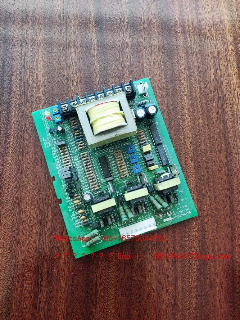 Power Regulator Trigger Circuit Board Bax-060820/A CHF-1001/3A
Power Regulator Trigger Circuit Board Bax-060820/A CHF-1001/3A
