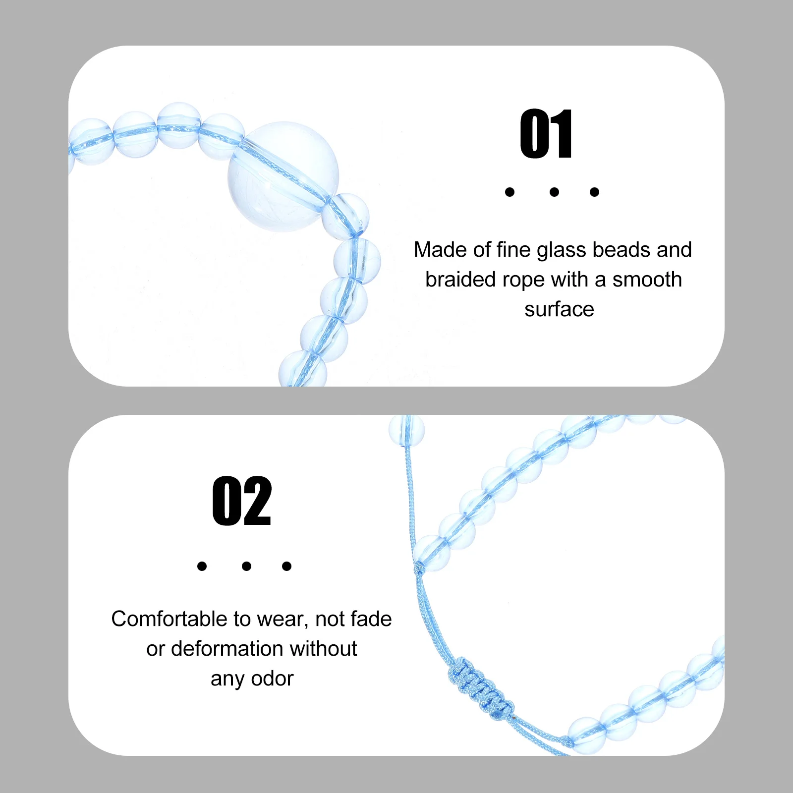 6Pcs Candy Color Adjustable Resin Bead Bracelets Wristbands Tassel Beaded Bracelets Gifts Gifts
6Pcs Candy Color Adjustable Resin Bead Bracelets Wristbands Tassel Beaded Bracelets Gifts Gifts