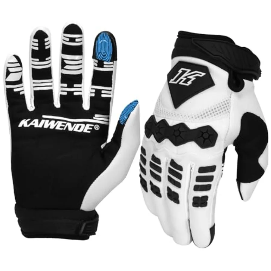 Men's MTB Gloves-Touchscreen Dirt Bike Riding Gloves for Mountain Bike, ATV, BMX, Off-Road Motorcycles, Scooters, Street Bikes,
Men's MTB Gloves-Touchscreen Dirt Bike Riding Gloves for Mountain Bike, ATV, BMX, Off-Road Motorcycles, Scooters, Street Bikes,