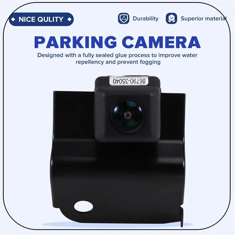ABNF!Parking Assist Camera 86790-35040 Rear View Backup Camera For Toyota FJ Cruiser 2009-2014 8679035040
ABNF!Parking Assist Camera 86790-35040 Rear View Backup Camera For Toyota FJ Cruiser 2009-2014 8679035040