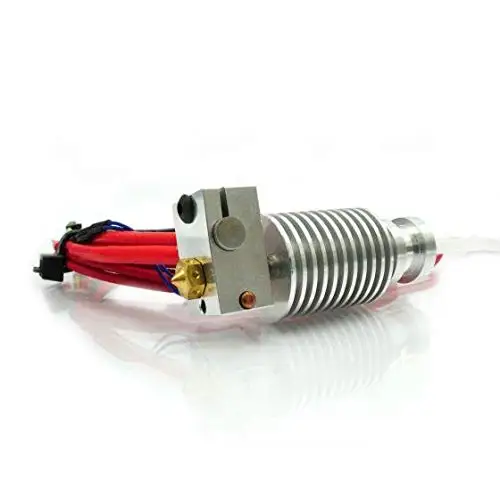 E3D V6 HotEnd Kit for Prusa MK3 MK3S, 3D Printer Extruder Parts, 285°C Max, Drop-in Upgrade
E3D V6 HotEnd Kit for Prusa MK3 MK3S, 3D Printer Extruder Parts, 285°C Max, Drop-in Upgrade