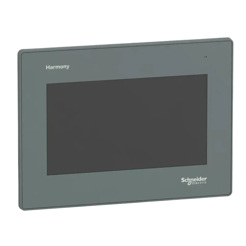 Schneider Electric Basic Model 10.1 inch Widescreen Touch Screen HMI HMIGXU5500 HMIGXU5512
Schneider Electric Basic Model 10.1 inch Widescreen Touch Screen HMI HMIGXU5500 HMIGXU5512