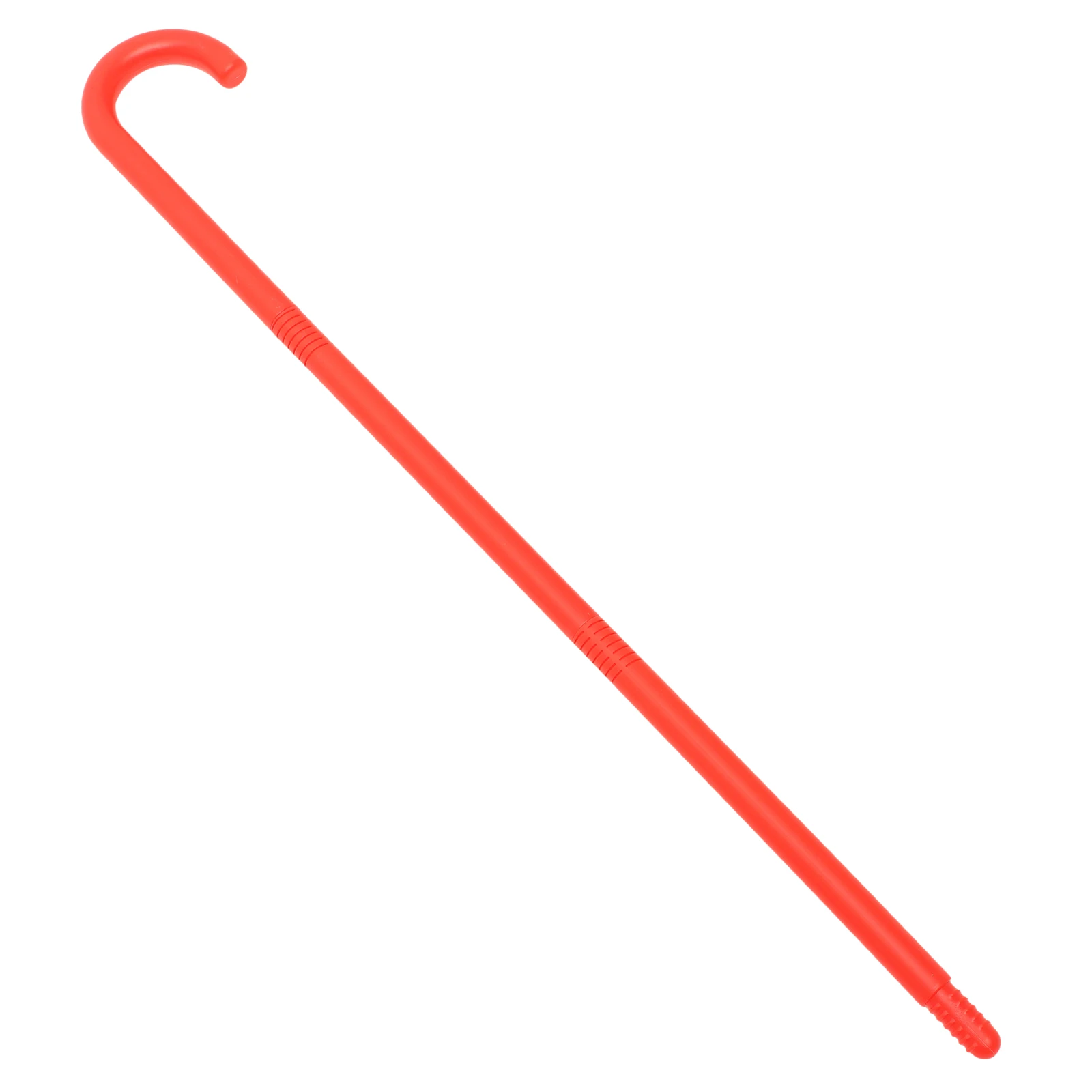Halloween Cane Prop 88cm Red Plastic Dress up Cane for Kids Adults Party Cosplay Decoration Walking Stick
Halloween Cane Prop 88cm Red Plastic Dress up Cane for Kids Adults Party Cosplay Decoration Walking Stick