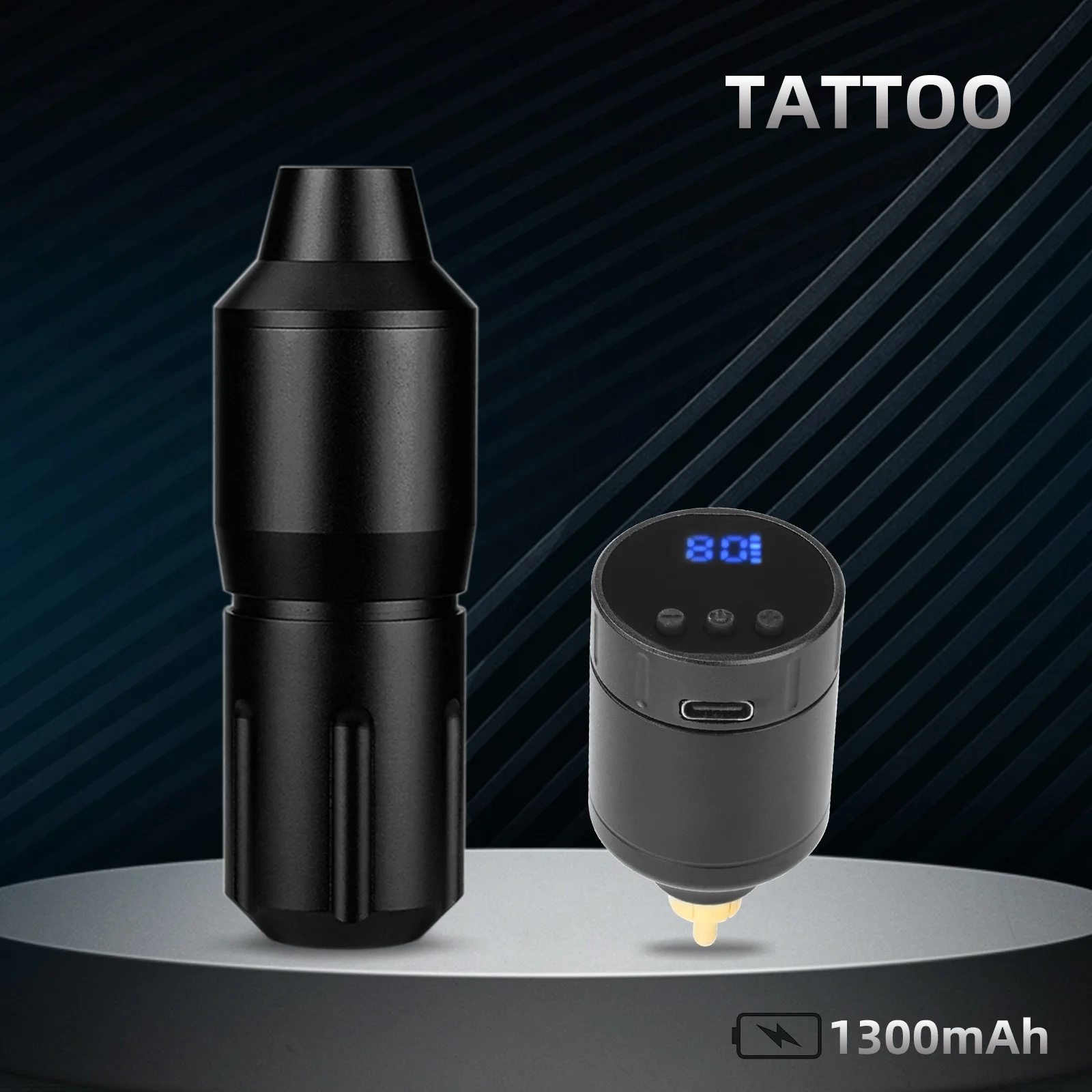 Tattoo Rotary Pen Tattoo Machines Tattoo Power Supply RCA Power Cable Permanent Makeup Supply Gun Machine Tattooist Body Art
Tattoo Rotary Pen Tattoo Machines Tattoo Power Supply RCA Power Cable Permanent Makeup Supply Gun Machine Tattooist Body Art