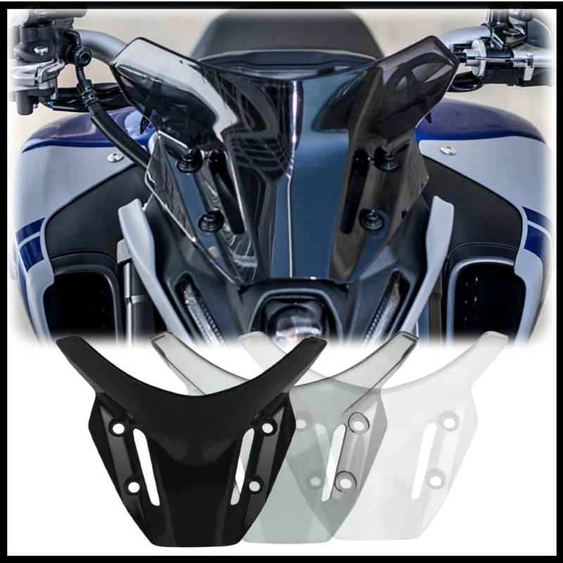 Motorcycle Accessories Front Screen Windscreen Windshield Deflector Protector For YAMAHA MT09 FZ09 MT-09 SP 2021 2022 2023 MT 09
Motorcycle Accessories Front Screen Windscreen Windshield Deflector Protector For YAMAHA MT09 FZ09 MT-09 SP 2021 2022 2023 MT 09