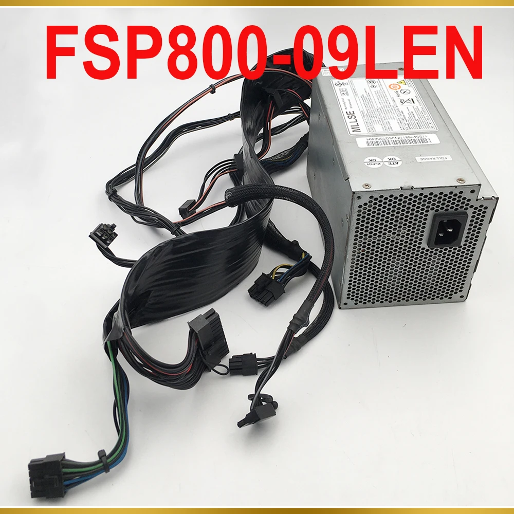 Блок питания для Lenovo Thinkstation C20 C20X 725 Вт FSP800-09LEN 54Y8842 54Y8840
Блок питания для Lenovo Thinkstation C20 C20X 725 Вт FSP800-09LEN 54Y8842 54Y8840