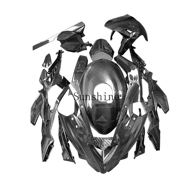 ZX25RZX-4RR Carbon Fiber Modified Accessories Dry Carbon Shell Guide Cover for the Whole Car 
ZX25RZX-4RR Carbon Fiber Modified Accessories Dry Carbon Shell Guide Cover for the Whole Car