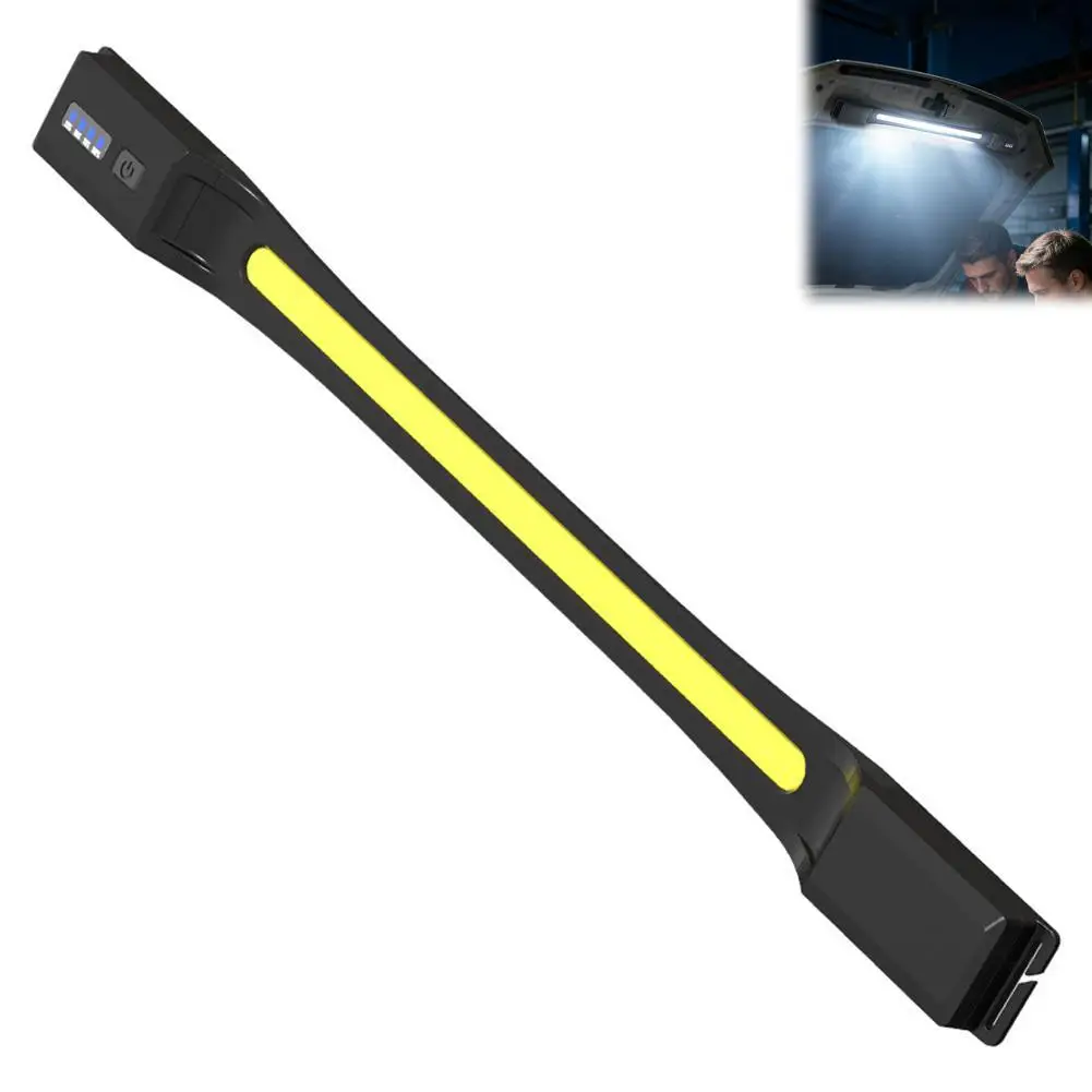 Magnetic Car Repair light Powerful Versatile LED Work Light High Lumen Rechargeable Inspection Lights Camping Emergency Lamp
Magnetic Car Repair light Powerful Versatile LED Work Light High Lumen Rechargeable Inspection Lights Camping Emergency Lamp