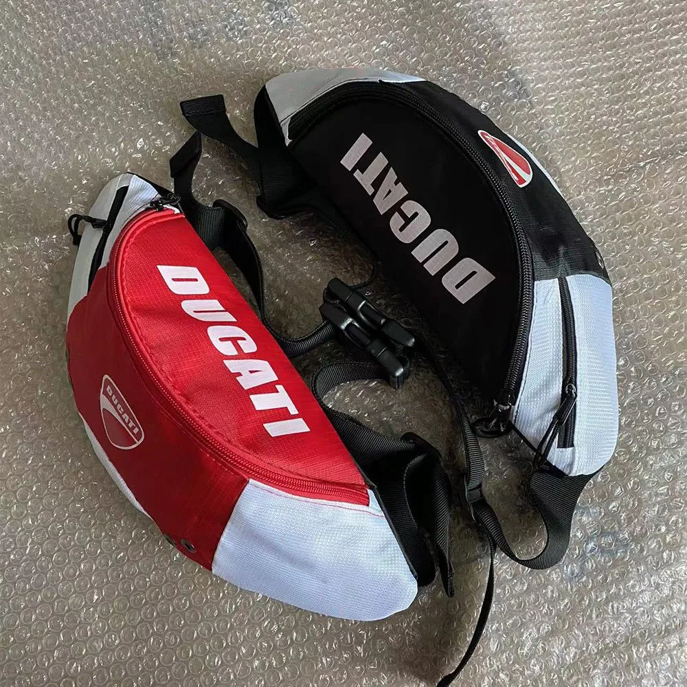 For Ducati Monster 696 Panigale Diavel V4 Scrambler Fanny Packs Waist Pack for Ducati Waterproof Waist Bag with Adjustable Strap
For Ducati Monster 696 Panigale Diavel V4 Scrambler Fanny Packs Waist Pack for Ducati Waterproof Waist Bag with Adjustable Strap