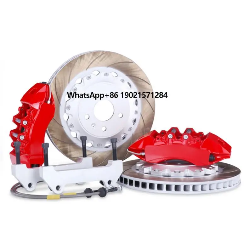 Wholesale Big Brake Kit Upgrade Sale with 6 Piston Brake Caliper Repair Brake Shoe Rear Pads for Mazda RX8 Renault
Wholesale Big Brake Kit Upgrade Sale with 6 Piston Brake Caliper Repair Brake Shoe Rear Pads for Mazda RX8 Renault