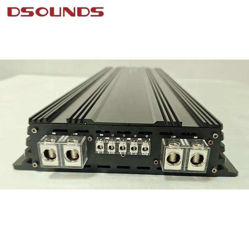 2026 New Design 7000Wrms Car Amplifier Korea's Monoblock Car Amplifier For Car Subwoofer
2026 New Design 7000Wrms Car Amplifier Korea's Monoblock Car Amplifier For Car Subwoofer