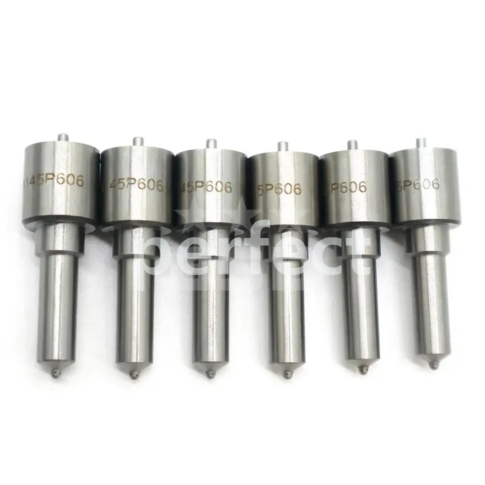 Форсунки топливные (6 шт.) для KOMATSU S6D102 / PC200-6, артикул 0433171454, DLLA145P606
Форсунки топливные (6 шт.) для KOMATSU S6D102 / PC200-6, артикул 0433171454, DLLA145P606