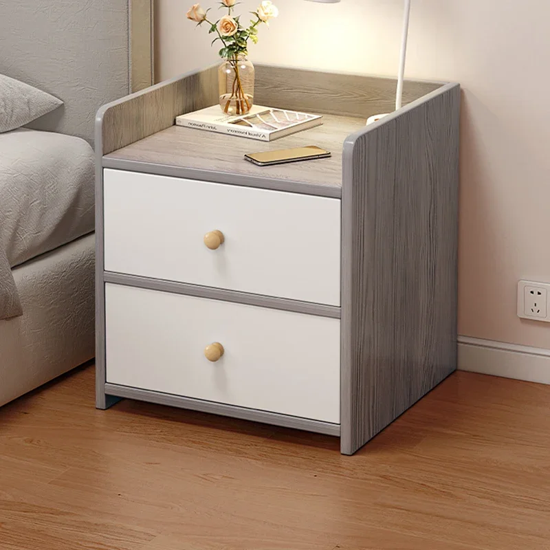 Bedside cabinet is simple, modern, and simple. Small household storage with lock, storage cabinet, storage rack
Bedside cabinet is simple, modern, and simple. Small household storage with lock, storage cabinet, storage rack