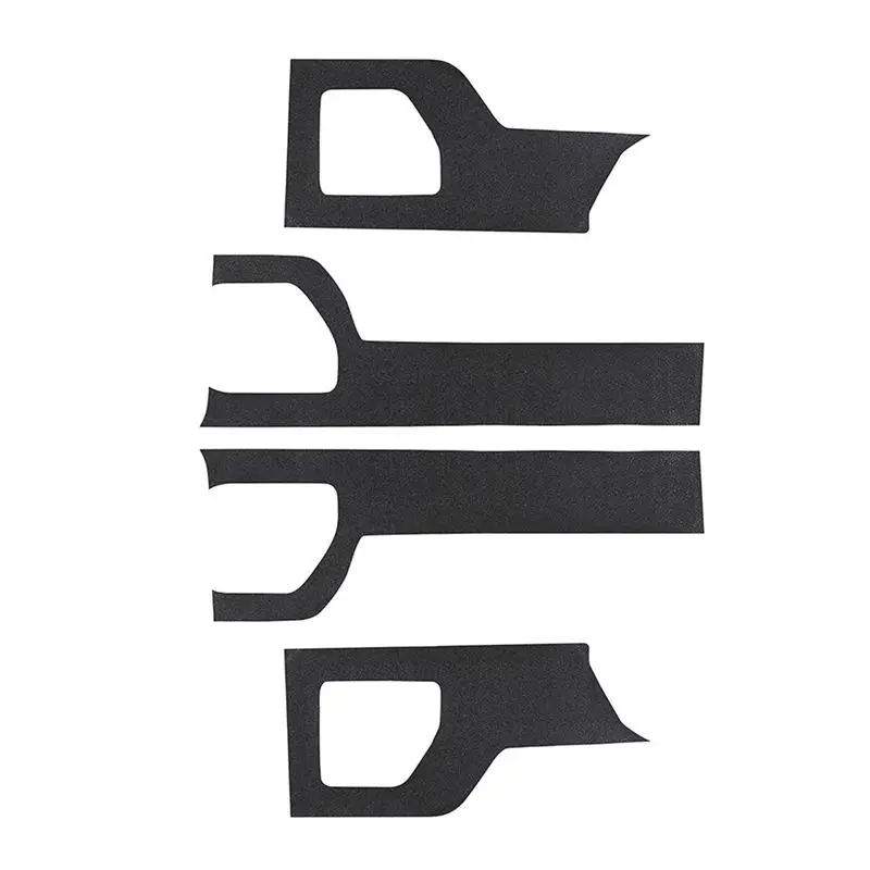 M46K-Car Door Side Anti-Kick Frame Mat For Jimny Nomade 2025 2026 Scratch Resistant Cover Trim Accessories
M46K-Car Door Side Anti-Kick Frame Mat For Jimny Nomade 2025 2026 Scratch Resistant Cover Trim Accessories