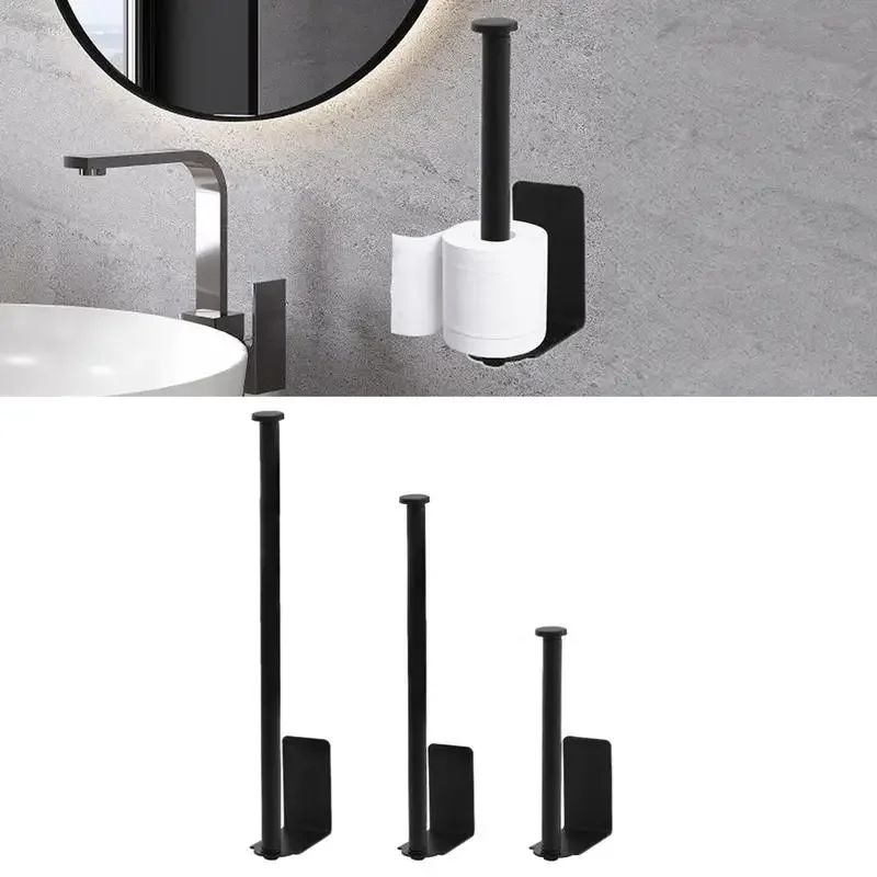 Paper Towel Holder Stainless Steel Toilet Paper Rack Bathroom Paper Towel Holder Paper Dispenser Kitchen Hardware Storage Shelf
Paper Towel Holder Stainless Steel Toilet Paper Rack Bathroom Paper Towel Holder Paper Dispenser Kitchen Hardware Storage Shelf
