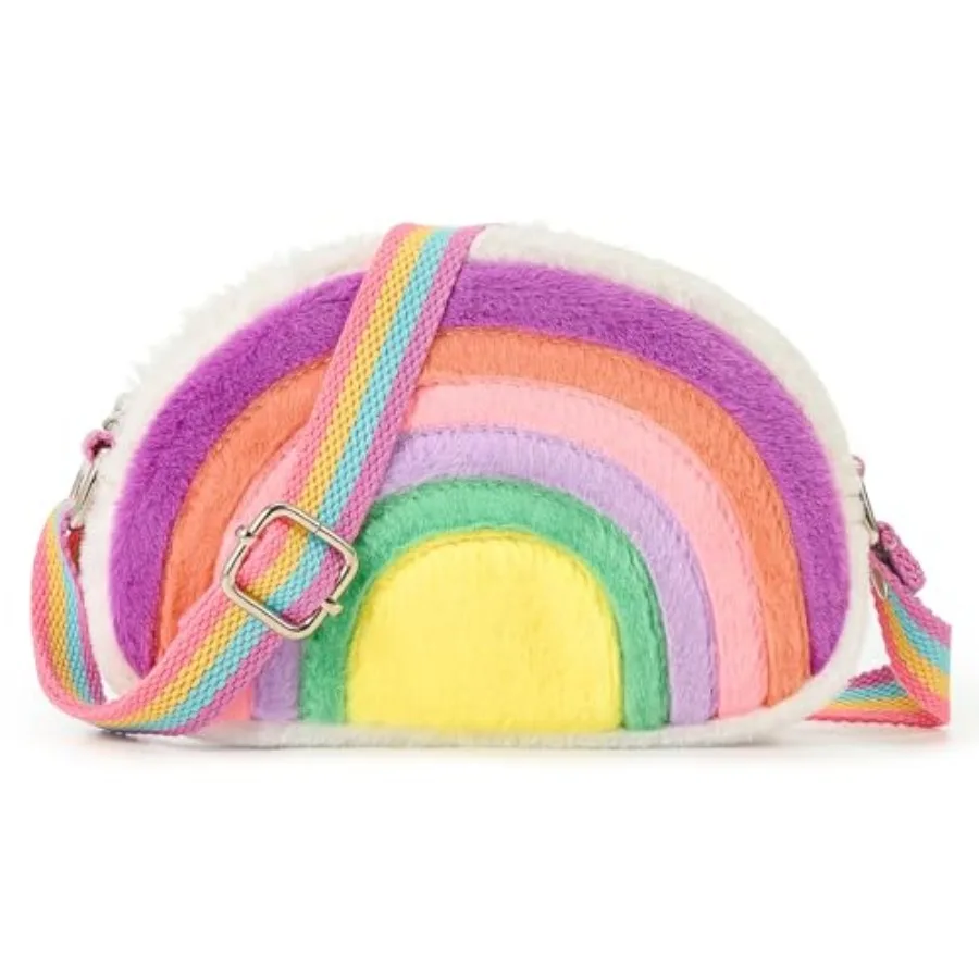 Toddler Purse Kindergarten Graduation Gifts for:3 4 5 6 7 8 Year Old Girl Birthday Gift, Crossbody Bag
Toddler Purse Kindergarten Graduation Gifts for:3 4 5 6 7 8 Year Old Girl Birthday Gift, Crossbody Bag