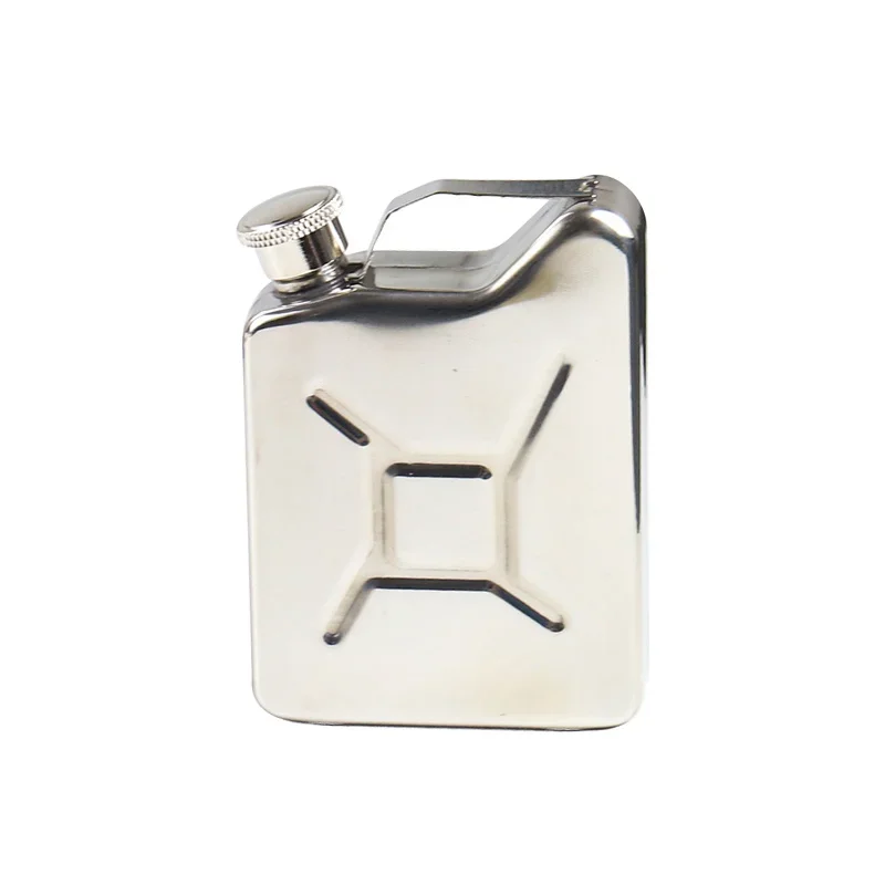 Stainless Steel 5oz Portable Hip Flask Leakproof Outdoor Camping Travel Men Gift 2025 Trendy Hot Sale Premium Alcohol Drinkware
Stainless Steel 5oz Portable Hip Flask Leakproof Outdoor Camping Travel Men Gift 2025 Trendy Hot Sale Premium Alcohol Drinkware
