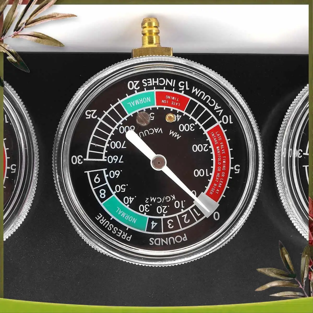 NEW Motorcycle Carburetor Synchronizer Vacuum Gauges Tool Carb Vacuum Gauge Balancer For Yamaha/Honda/Suzuki Black
NEW Motorcycle Carburetor Synchronizer Vacuum Gauges Tool Carb Vacuum Gauge Balancer For Yamaha/Honda/Suzuki Black