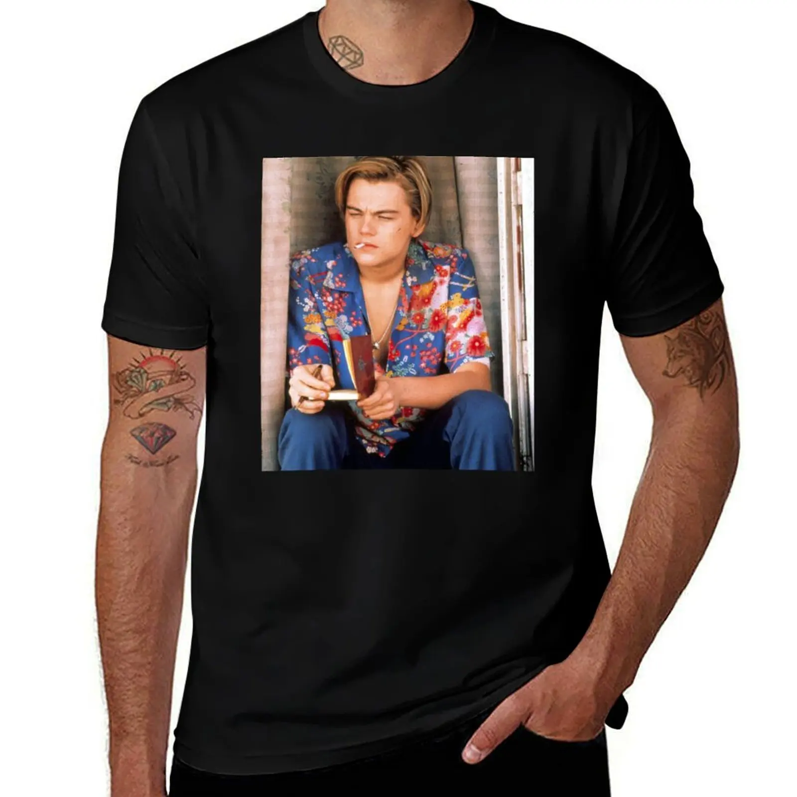 Romeo + Juliet T-Shirt anime tshirt Louboutins summer tops gifts for boyfriend mens clothes
Romeo + Juliet T-Shirt anime tshirt Louboutins summer tops gifts for boyfriend mens clothes