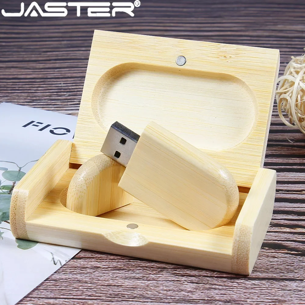 JASTER Wooden BOX The Ellipse USB Flash Drive 64GB Walnut Wood Memory Stick 32GB Wedding Gift Pen Drive 16GB Waterproof U Disk
JASTER Wooden BOX The Ellipse USB Flash Drive 64GB Walnut Wood Memory Stick 32GB Wedding Gift Pen Drive 16GB Waterproof U Disk