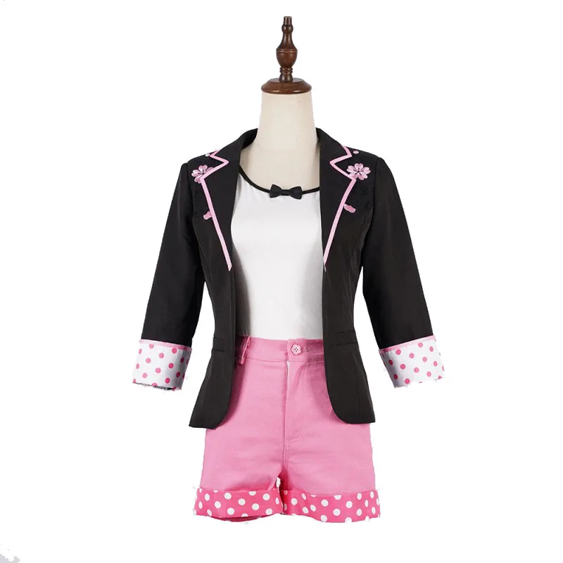 2025 Halloween Marinette Dupain-Cheng Cosplay Costume Lucky Charm Lady bug Daily Clothing Carnival Party Anime Costumes
2025 Halloween Marinette Dupain-Cheng Cosplay Costume Lucky Charm Lady bug Daily Clothing Carnival Party Anime Costumes